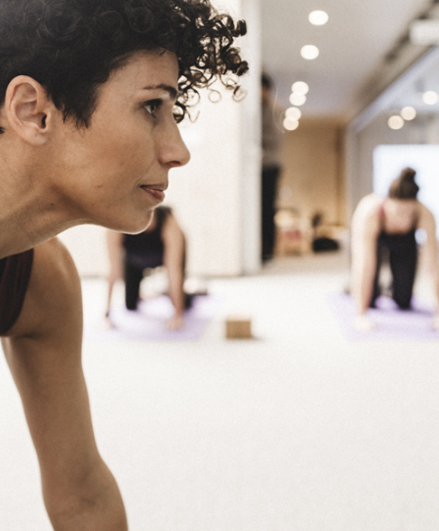 yoga en la oficina clases regulares